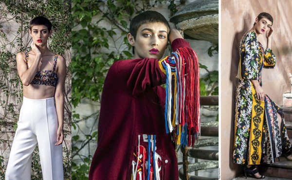 Un viaje por el mundo con Óscar de la Renta