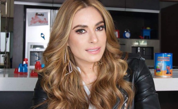 Galilea Montijo reacciona a su video 'privado' filtrado en redes