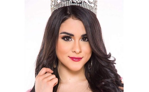 Ónice Flores representará a Honduras en Miss Petite World 2019