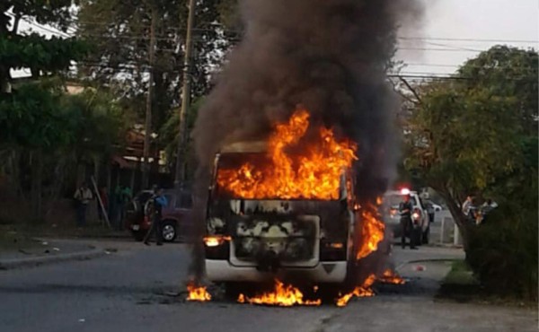 Impala, blanco preferido de los extorsionadores