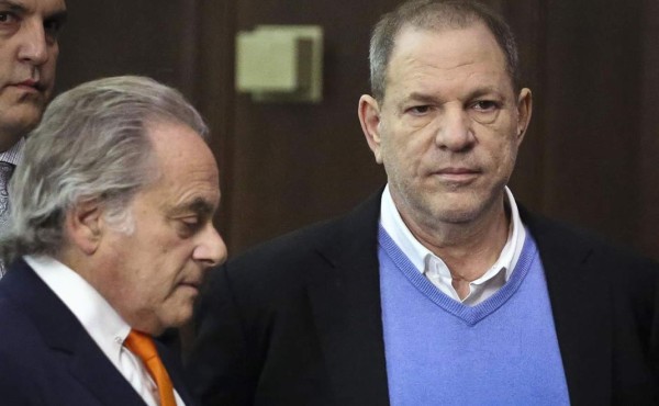Harvey Weinstein contrata equipo de abogados de lujo