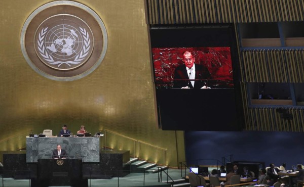 Rusia se opone a reabrir el pacto nuclear con Irán