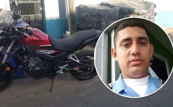 Subinspector de la Policía Nacional es asesinado en la capital de Honduras