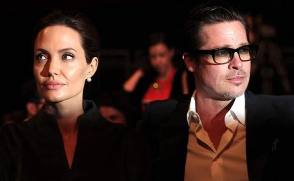 Angelina Jolie denuncia a Brad Pitt por no cumplir con el pago de la manutención de sus hijos