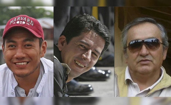 Colombia confirma hallazgo de cuerpos de periodistas ecuatorianos