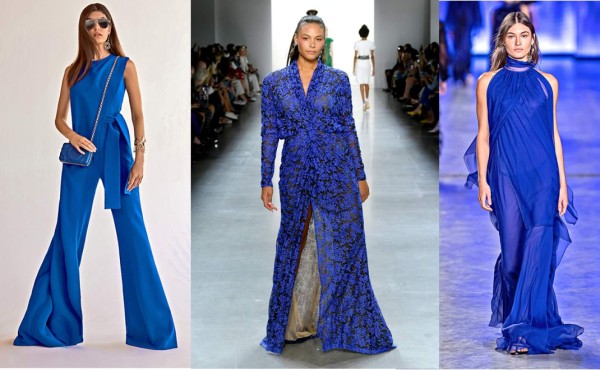 Azul clásico, ideas para lucir el color del año