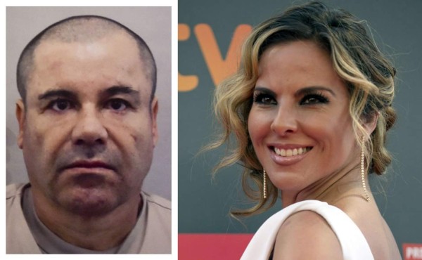 Kate del Castillo: La fuga de 'El Chapo' es de 'risa loca'