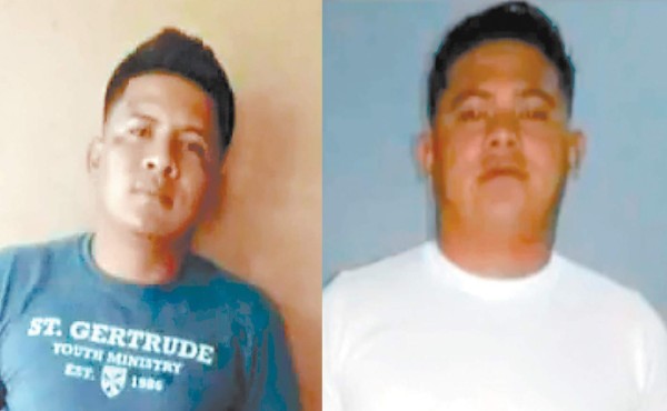 Matan a dos jóvenes cerca de posta policial en Comayagua