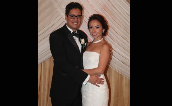 Boda de Mónica Padilla y José Reynaud