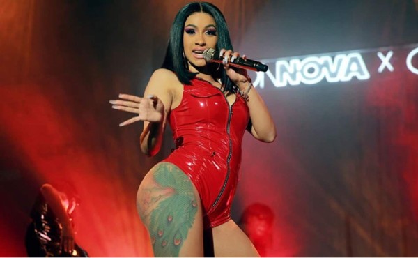 Cardi B donará ganancias del inesperado hit 'Coronavirus'