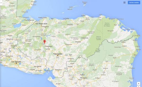 Matan a un hombre de un golpe en el cráneo en Siguatepeque