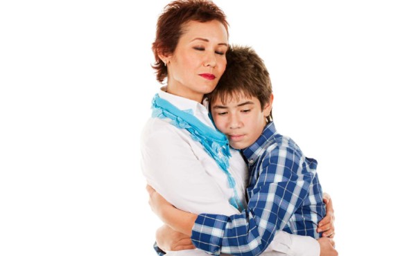 Compara a padres de sus dos hijos