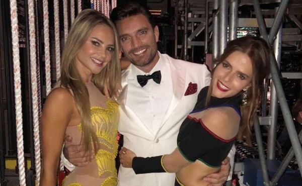 Julián Gil en busca del amor con modelo colombiana