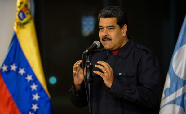 'Peor que Obama no será': Maduro sobre Trump