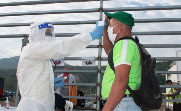 Construcción de planta peletizadora de óxido de hierro reactiva economía de Tocoa