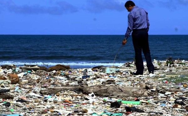 Aguas residuales amenazan arrecifes de Honduras, países vecinos y México&nbsp;&nbsp;