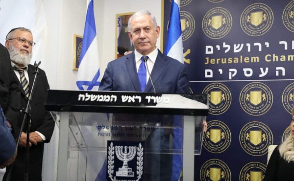 Ministro de Israel anuncia que pronto habrá Embajada en Tegucigalpa