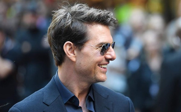 Tom Cruise confirma secuela de 'Top Gun'  