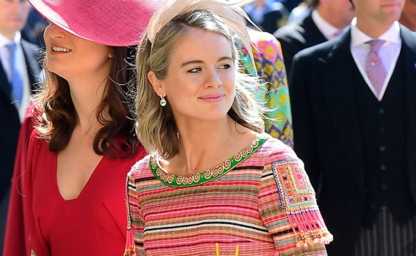 Ex novia de Harry se pronuncia sobre su boda con Meghan Markle