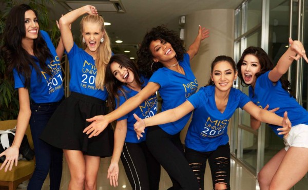 Miss Universo, en la recta final con latinas entre favoritas