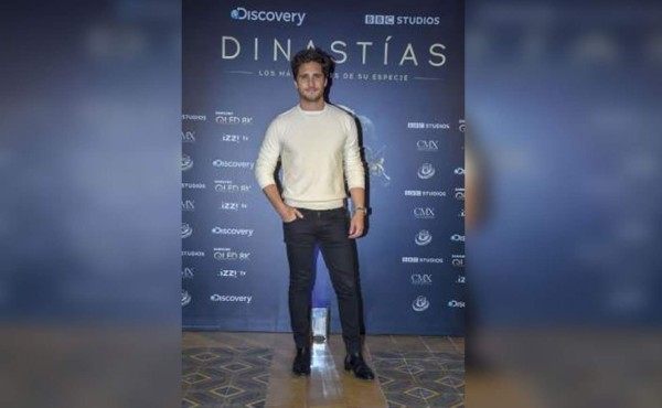 'Aspiro a ser la mejor versión de mí”, afirma Diego Bonetta