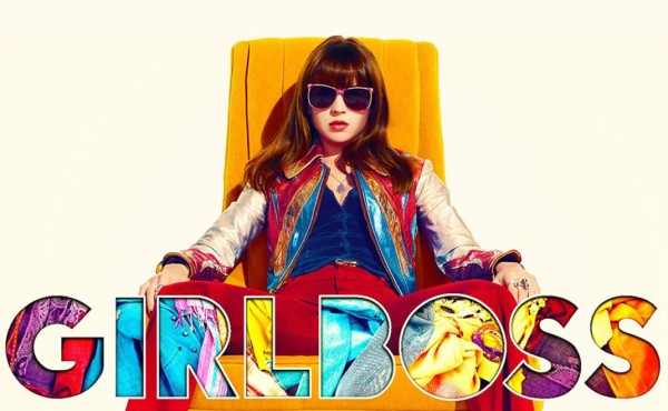 Netflix cancela Girlboss&nbsp;&nbsp;