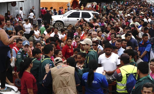 El Ulúa rompe bordos e inunda en San Manuel