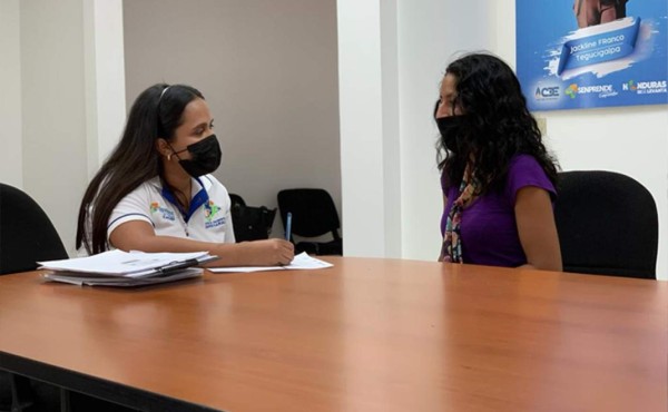 Crean oficina de crecimiento empresarial para atender a emprendedores hondureños