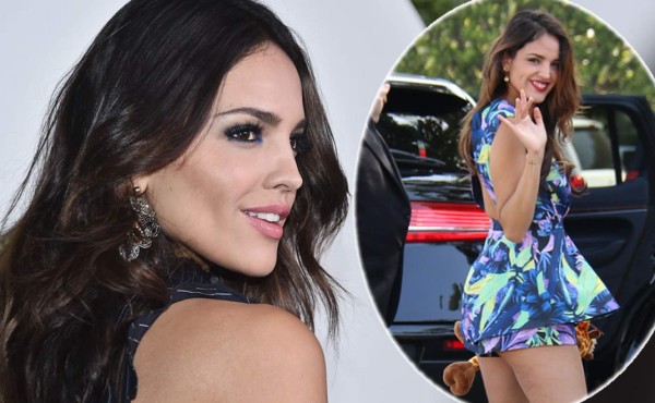 Eiza González se propone renunciar al alcohol ¡y fracasa!