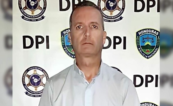 Arrestan a cura español pedido en extradición