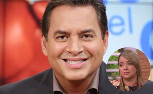 Daniel Sarcos deja Telemundo