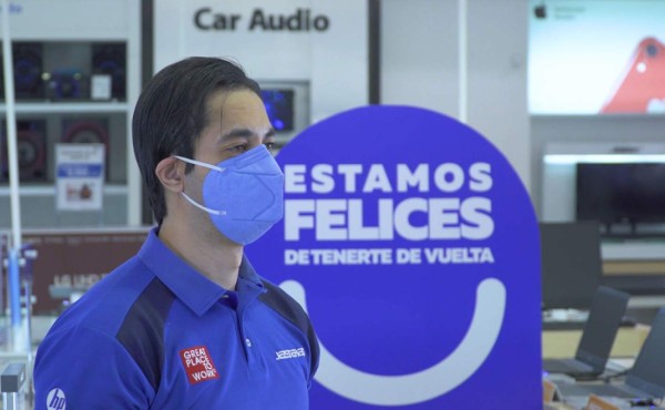 Jetstereo reabre sus puertas con altos protocolos de bioseguridad