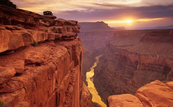 El Gran Cañón, de las mayores atracciones de EEUU, cierra por COVID-19