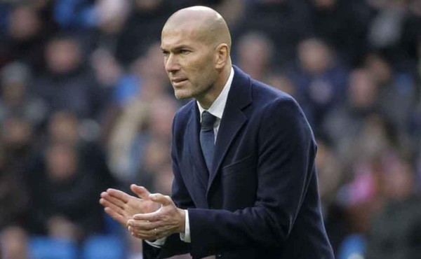 Zidane: 'Voy a dormir tranquilo'