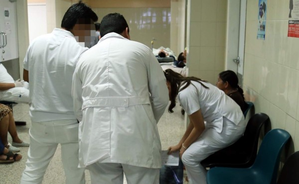 Ministerio Público investiga si 'becarios” son familia de funcionarios