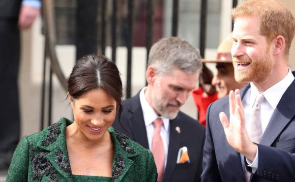 Meghan Markle y el príncipe Harry abren una cuenta en Instagram