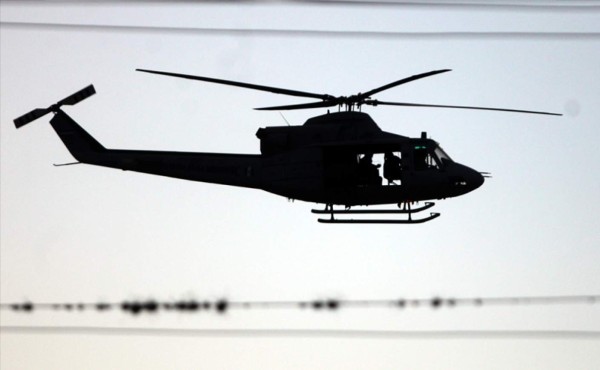 El relato de unos labradores que vieron el accidente del helicóptero de Hilda Hernández