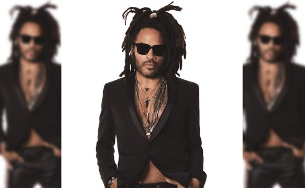 Lenny Kravitz, icono de la música y también de la belleza
