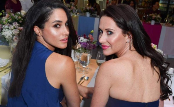 Jessica Mulroney habla de su distanciamiento con Meghan