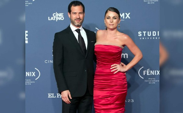 Ludwika Paleta está embarazada