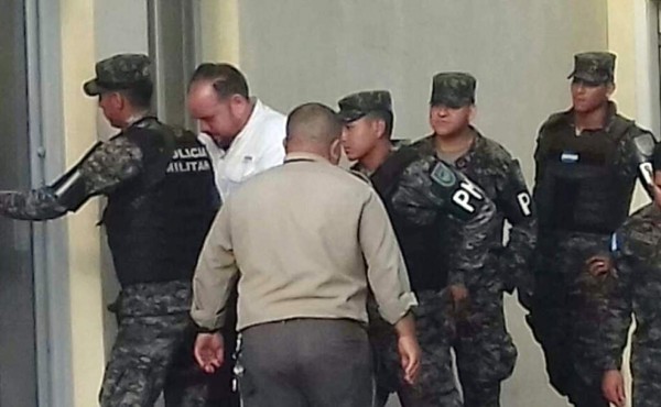 Hoy continúa juicio oral contra Chepito Handal