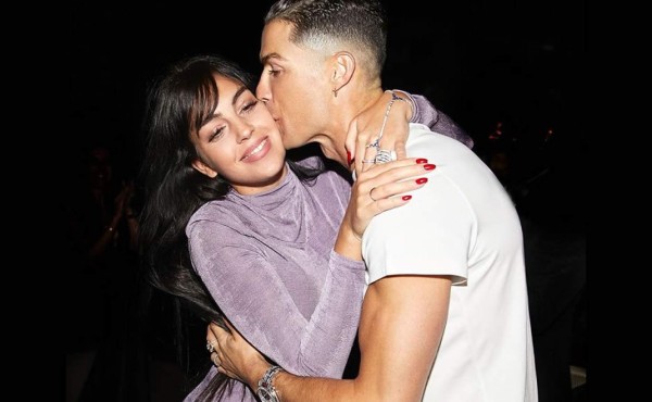Georgina y Cristiano destilan amor en las redes durante cuarentena
