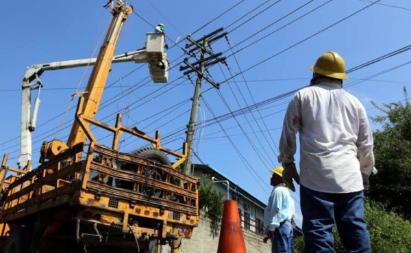 Enee pagó a los generadores L4,170 millones en costos fijos