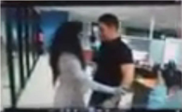 Indignación en las redes por agresión a actriz hondureña