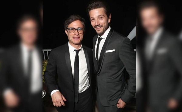 Gael García y Diego Luna dejan su productora de cine