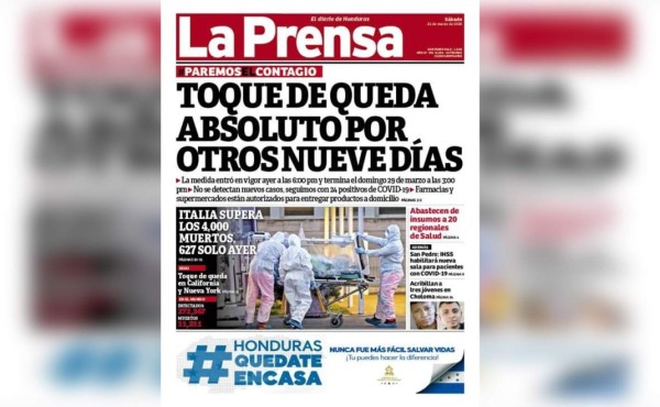 LA PRENSA en mercaditos y pulperías de barrios y colonias