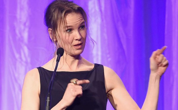 Renée Zellweger: No alteré mi rostro y ni me hice cirugía en los ojos