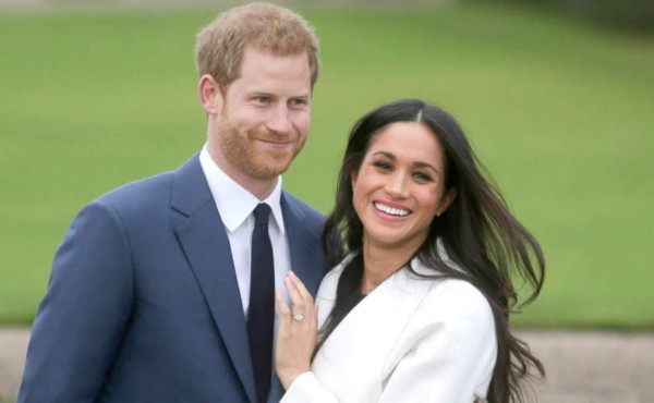 El príncipe Harry y Meghan se irán para África