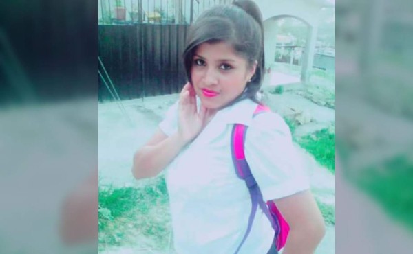 Colegiala muere en accidente