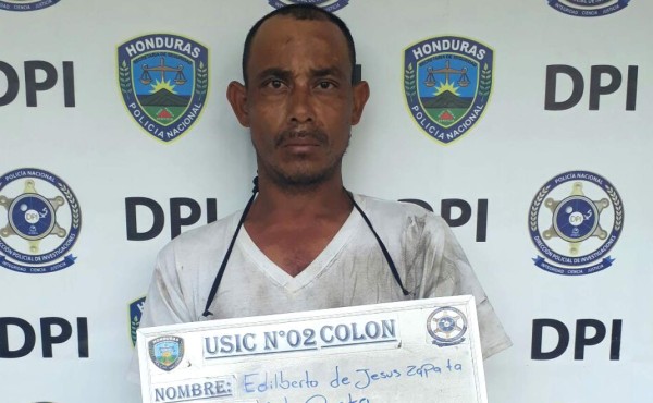 Detienen a un hombre que se fugó tres veces de presidios